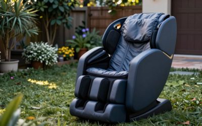 Best Massage Chairs for Back Pain 2026: 7 Picks by Track
