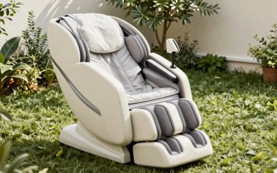 Best Full-Body Massage Chairs 2026: SL-Track to Premium