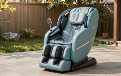Best Heated Massage Chairs 2026: 7 Picks by Heat Type