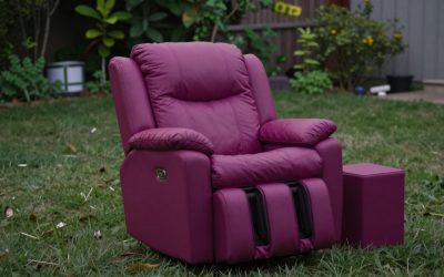 Best Massage Recliner Chairs 2026: Roller and Vibration