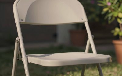 Best Premium Folding Chairs 2026: 7 Padded and Resin Picks