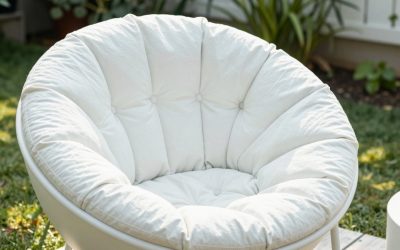 Best Saucer Chair: Picks and What to Look For